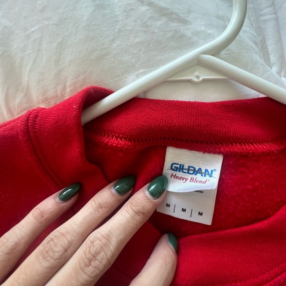 Funny (ugly) Christmas Sweater (M) - Picture 4 of 6